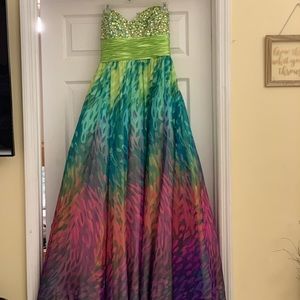 Prom dress - Jovani
